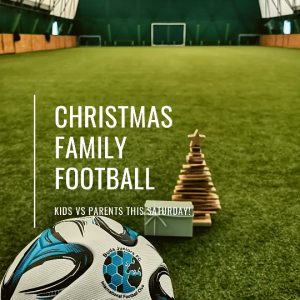 Christmas Football